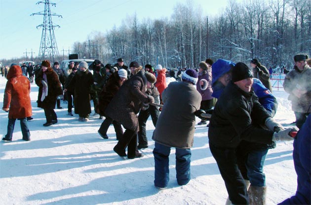 Конкурсы для болельщиков